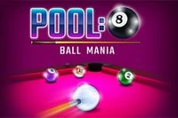 Pool: 8 Ball Mania stosuje standardowe zasady bilarda ośmiobilowego