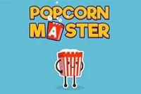 Przygotuj popcorn i ukończ wszystkie poziomy robienia popcornu!