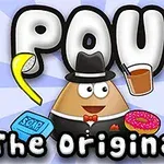 Have you ever taken care of Pou as a pet!?