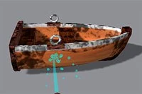 Zmyj cały brud z każdego obiektu, aby ukończyć etap