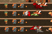 Rozpocznij przygodę w świecie, gdzie smoki i dinozaury współistnieją