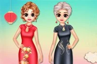 Zaproszenie do Szanghaju od dwóch chińskich księżniczek