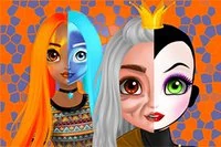 Trzy niesamowite księżniczki postanowiły zaskoczyć swoich przyjaciół w