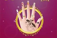 Gry Princess Nail Art pozwalają cieszyć się pielęgnacją paznokci w
