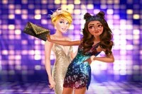 Moana idzie na imprezę!