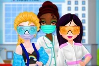 W tych trudnych czasach księżniczki zapomniały o swoich przywilejach