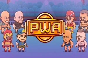 Get ready to rumble!