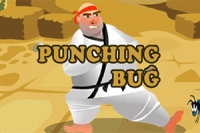 Punching Bug to intensywna gra walki na polu bitwy