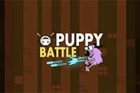 Gra Puppy Battle to pojedynkowanie robotów, które sprawdza Twoją logikę i spryt