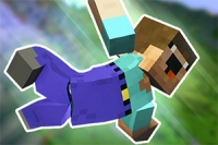 Push Noob - niesamowita gra symulacyjna o tańczącym Noob i jego upadku