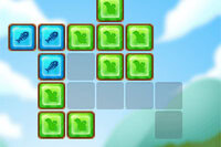 Układaj bloki w idealne miejsca w tej wciągającej łamigłówce.