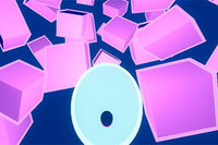 Qubycall to 3D gra zręcznościowa, która przetestuje Twoje umiejętności i