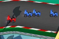 Ścigaj się z przeciwnikami, zdobywaj nagrody i odblokowuj nowe, świetne auta