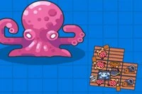 Spróbuj przetrwać na tych niebezpiecznych wodach!