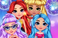 Witamy w Rainbow Girls NYE Fashion