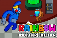 Nie szukaj dalej niż Rainbow Monster Impostor Catcher!