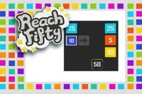 Cel gry Reach Fifty?