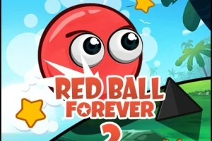 Red Ball Forever 2 is the second part of the fun Red Ball Forever saga