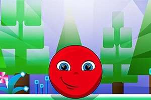 Red ball's here to rescue the Christmas