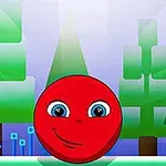 Red ball's here to rescue the Christmas