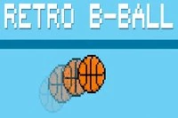 Retro Basketball - zabawna gra sportowa