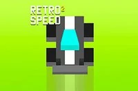 Retro Speed 2 - nieskończony wyścig arcade