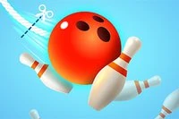 Rope Bawling to nowy rodzaj gry logicznej rozumienia obiektów.