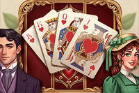 Wypij herbatę i ciesz się klasyczną grą w karty