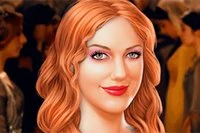 Łącz różne fryzury i makijaże, a także korony i szaty dla Roksalany