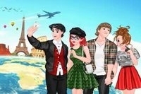 Eric i Kristoff postanowili zaskoczyć swoje dziewczyny – księżniczki Ariel