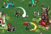 W Royal Offense dowodzisz średniowieczną armią