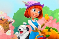 Zbuduj swoją farmę kawałek po kawałku!