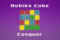 Ekscytujące walki, zmieniające się pole bitwy - to Rubiks Cube Conquer
