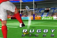 Rugby Kicks to gra sportowa w HTML5