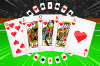 Rummy is a HTML5 Card Game