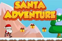 Santa Adventure to 2D gra biegowa