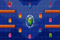 Santa Gifts Rush to świąteczna gra logiczna