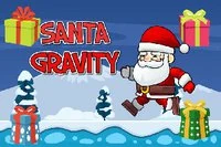 W Santa Gravity jesteś na ekscytującej świątecznej misji