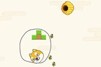 Ups! Te pszczoły są niebezpieczne!