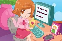 To wyjątkowy dzień, w piątkowy wieczór wychodzisz z chłopakiem.