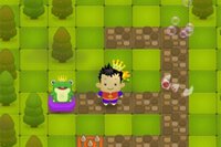 Pomóż księciu dostarczyć miksturę, by uratować księżniczkę