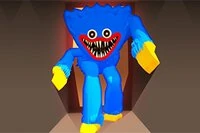 Straszna przygoda online w grze Scary Huggy Playtime