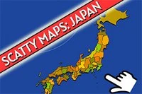 Świetna gra edukacyjna, która pomoże ci poznać geografię Japonii