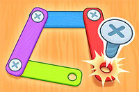 Wyciągnij śruby i uwolnij drewno