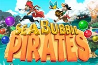 Pop bubbles and collect all coins to finish level
