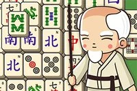 Tradycyjna gra Mahjongg Solitaire
