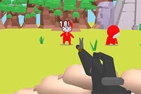 Zlikwiduj wrogów i wytrzymaj każdą falę