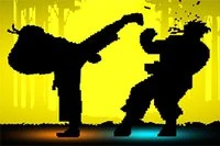 Cień Wojowników zajęli swoje miejsca na polu