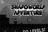 Shadoworld Adventure to bardzo zabawna retro platformówka