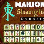Classic Mahjong Game with also a kids version